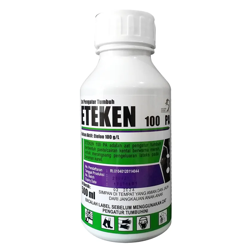 Kemasan ETEKEN 100 PA