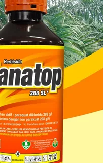 Kemasan FANATOP 288 SL