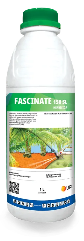 Kemasan FASCINATE 150 SL