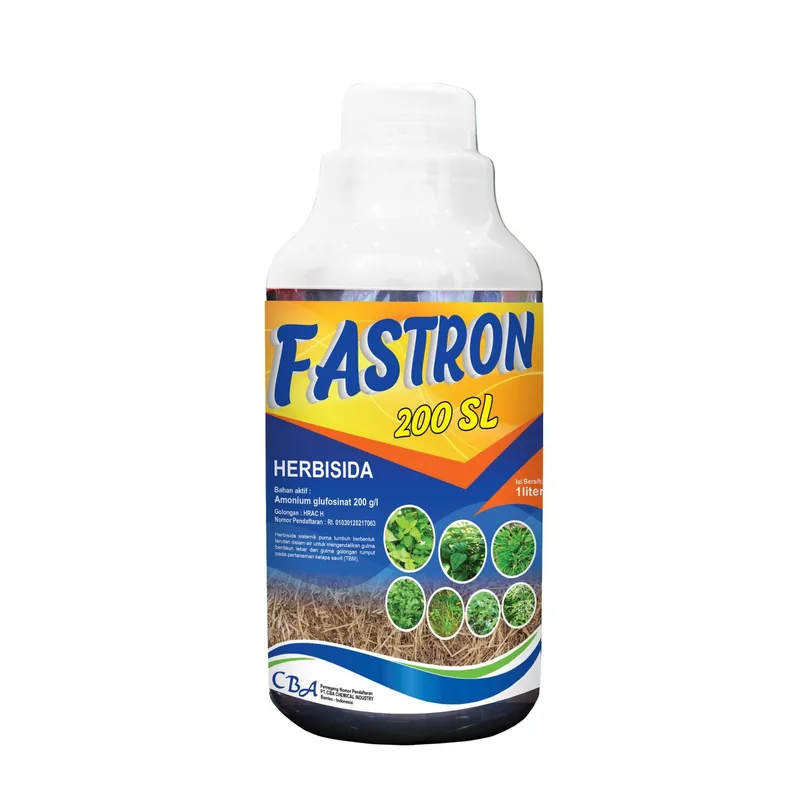 Kemasan FASTRON 200 SL