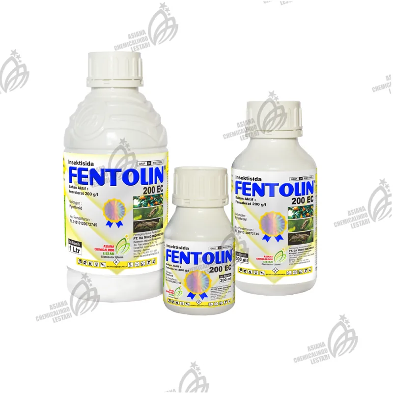 Kemasan FENTOLIN 200 EC
