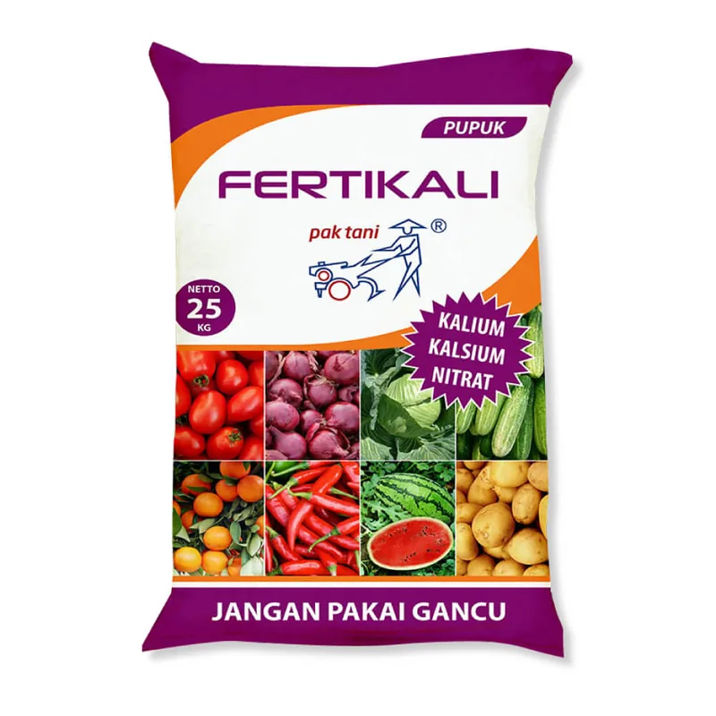 Kemasan FERTIKALI