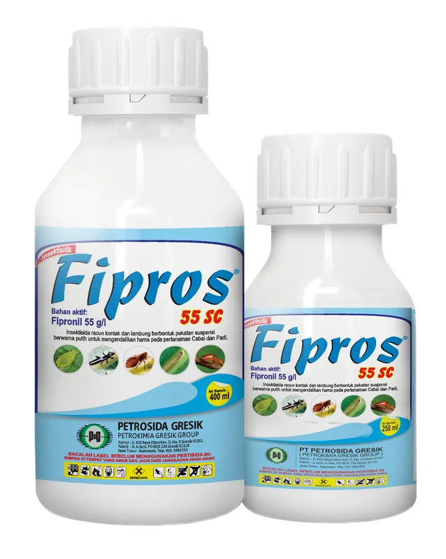 Kemasan FIPROS 55 SC
