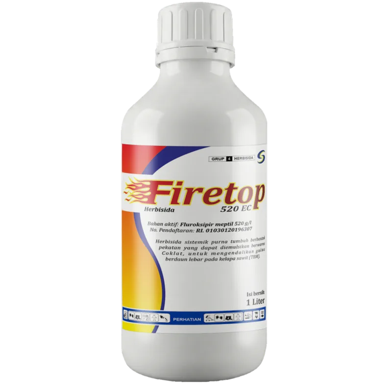 Kemasan FIRETOP 520 EC