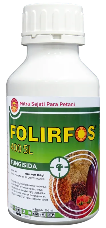 Kemasan FOLIRFOS 400 SL