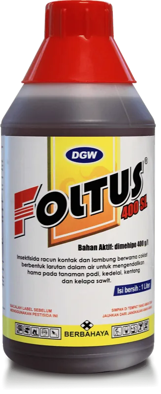 Kemasan FOLTUS 400 SL