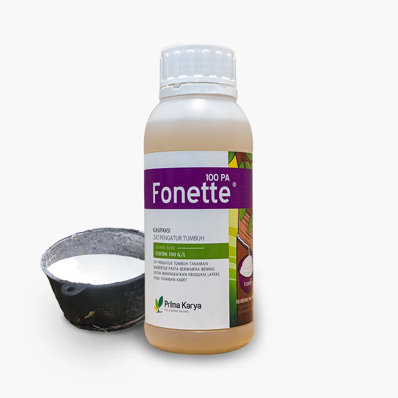 Kemasan FONETTE 100 PA