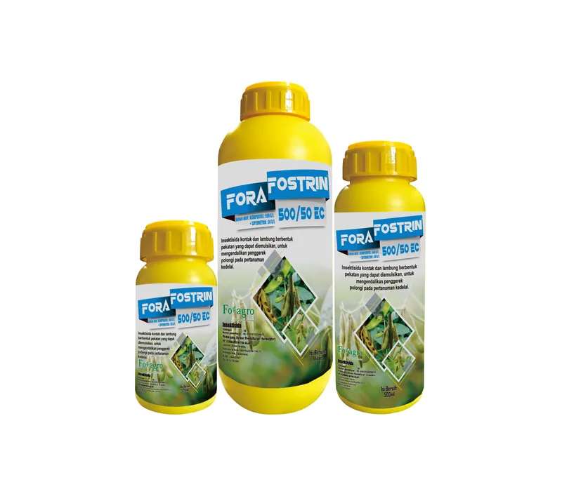 Kemasan FORAFOSTRIN 500/50 EC