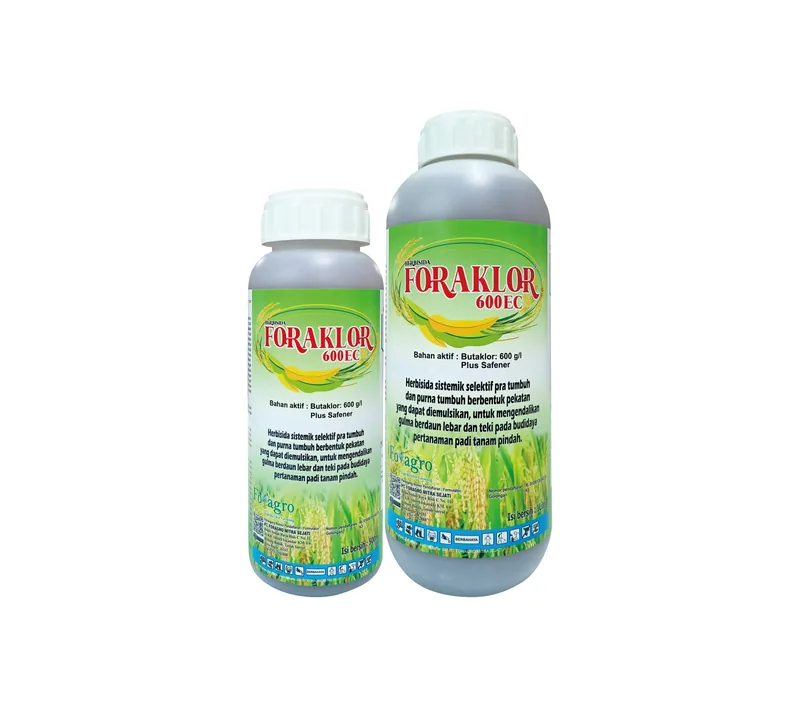 Kemasan FORAKLOR 600 EC