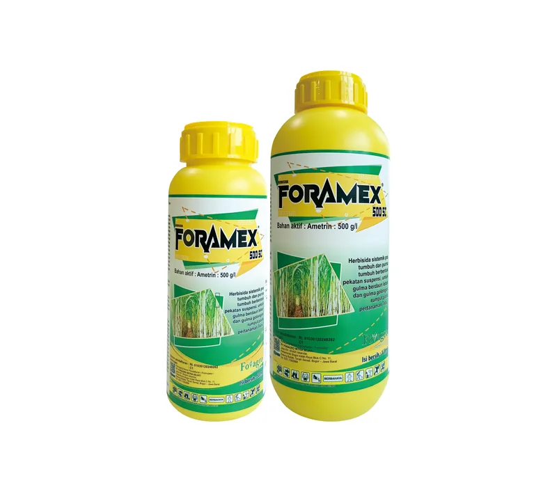 Kemasan FORAMEX 500 SC