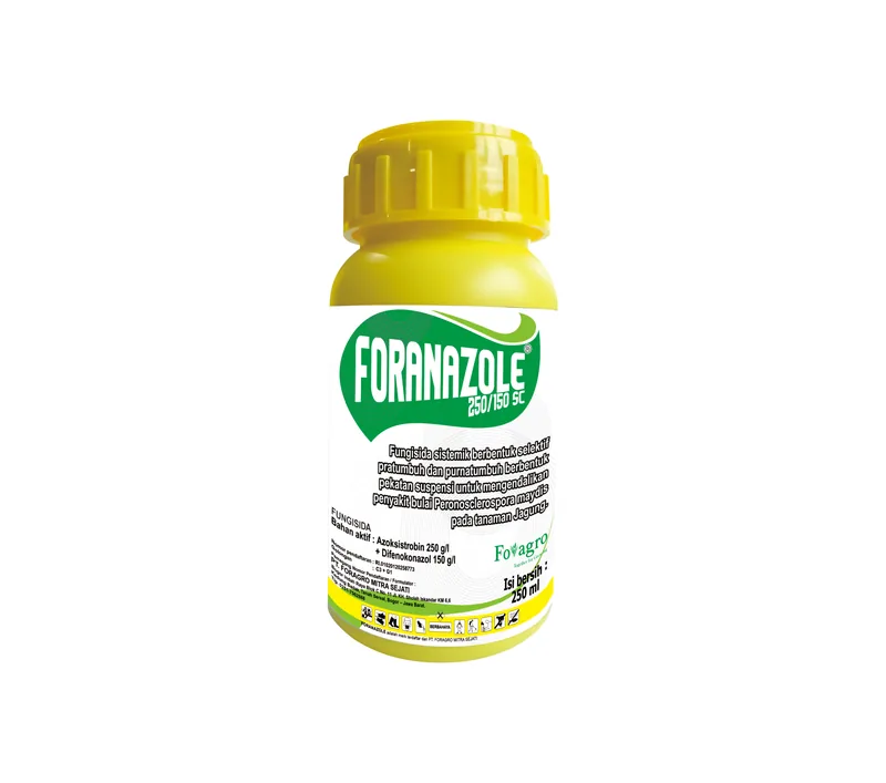Kemasan FORANAZOLE 250/150 SC
