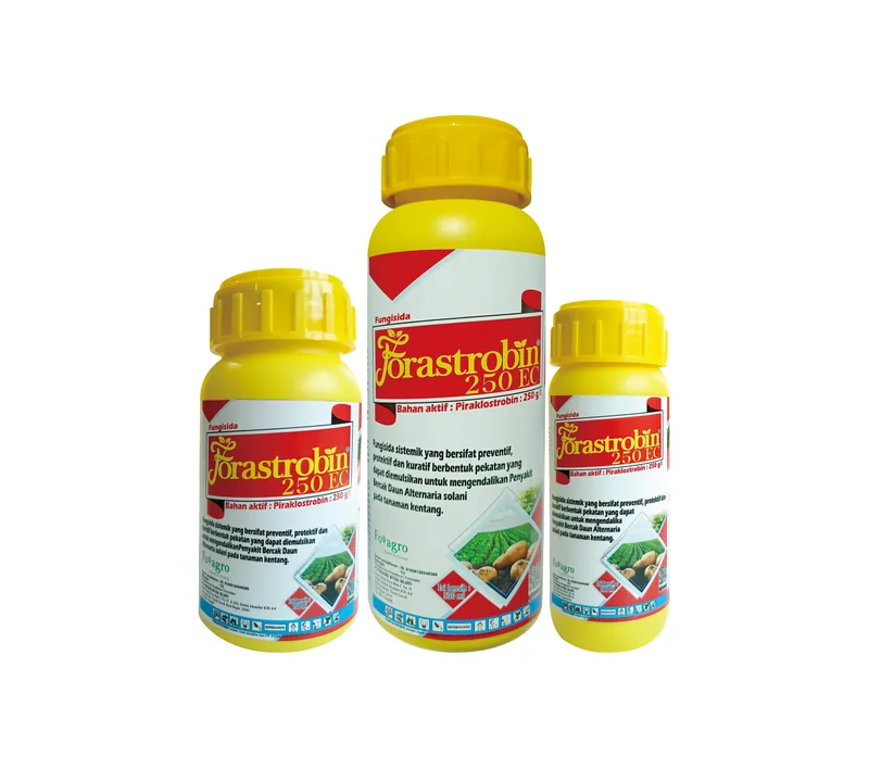Kemasan FORASTROBIN 250 EC