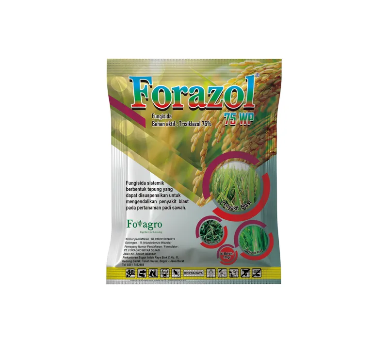 Kemasan FORAZOL 75 WP