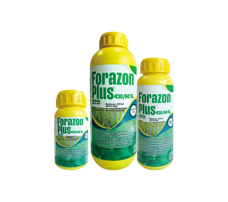 Kemasan FORAZON PLUS 430/60 SL