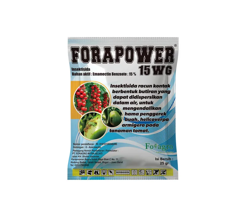 Kemasan FORMECTIN 15 WG