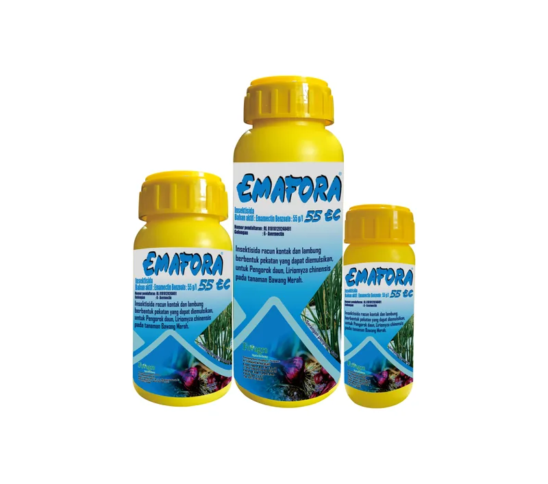 Kemasan FORMECTIN 55 EC