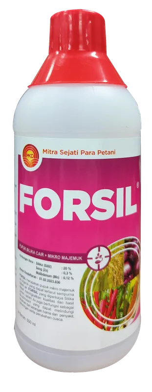 Kemasan FORSIL