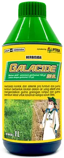 Kemasan GALACIDE 150 SL