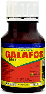 Kemasan GALAFOS 600/60 EC