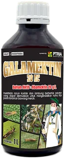 Kemasan GALAMEKTIN 20 EC