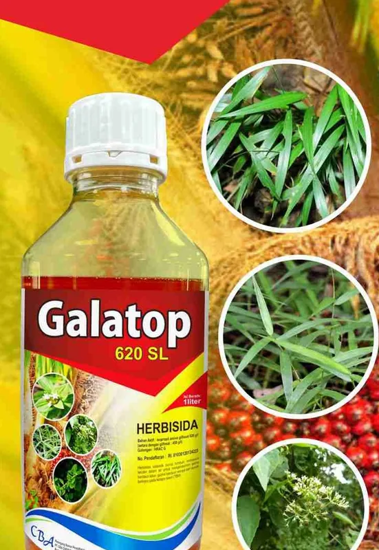Kemasan GALATOP 620 SL