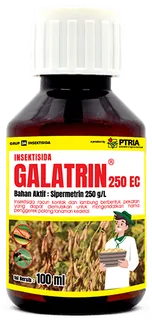 Kemasan GALATRIN 250 EC