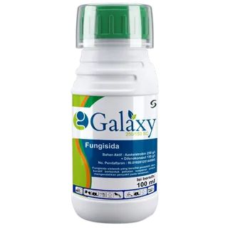 Kemasan GALAXY 250/150 SC