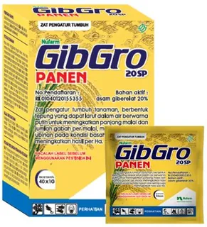 Kemasan GIBGRO 20 TB