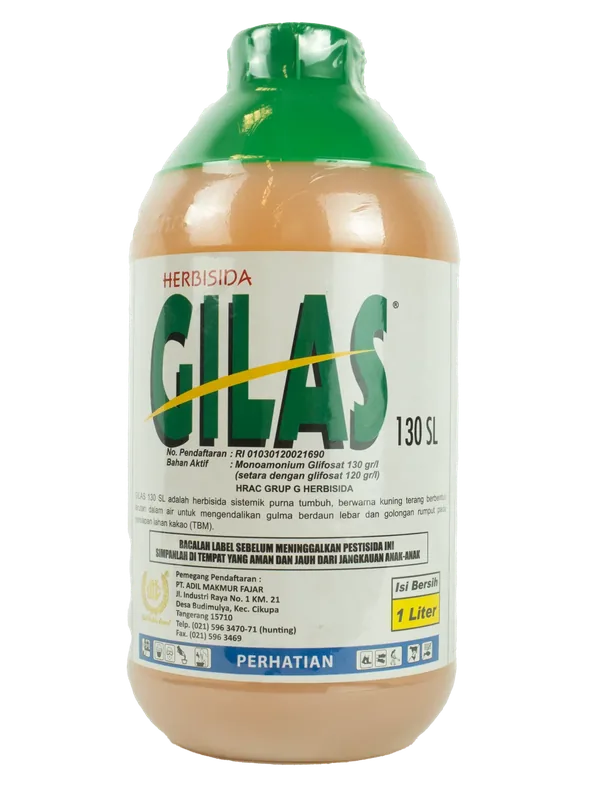 Kemasan GILAS 130 SL