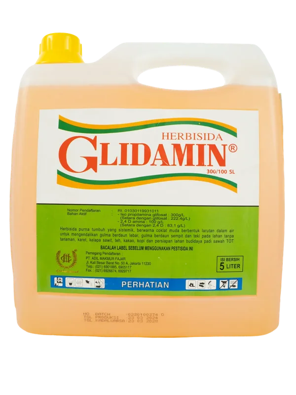 Kemasan GLIDAMIN 300/100 SL