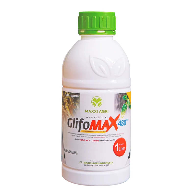 Kemasan GLIFOMAX 480 SL