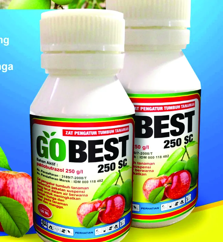 Kemasan GOBEST 250 SC