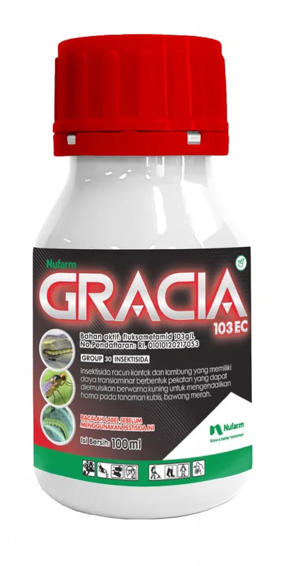Kemasan GRACIA 103 EC