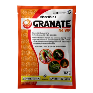 Kemasan GRANATE 44 WP