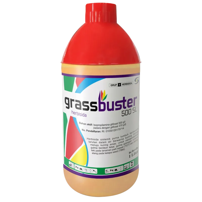 Kemasan GRASS BUSTER 500 SL