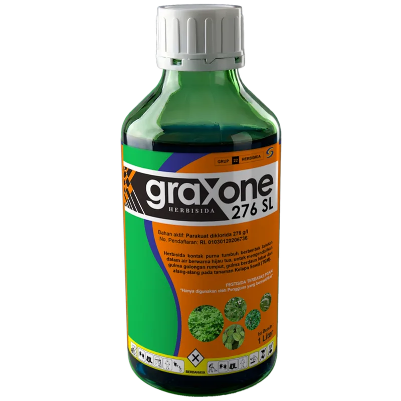 Kemasan GRAXONE 276 SL*