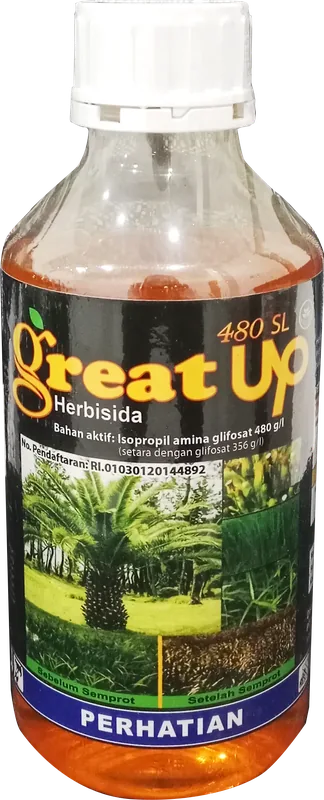Kemasan GREATUP 480 SL