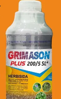 Kemasan GRIMASON PLUS 200/5 SL*