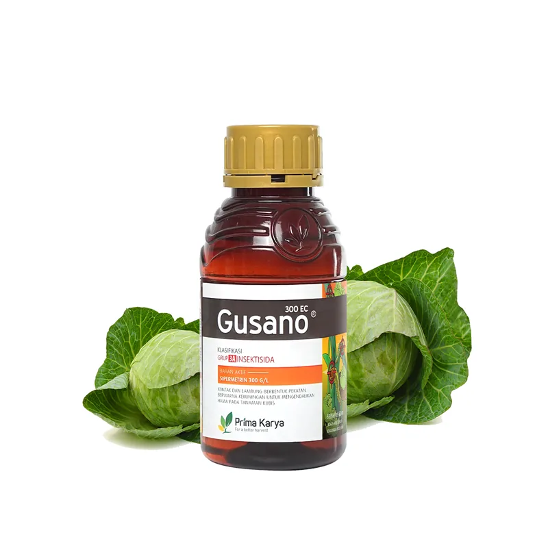 Kemasan GUSANO 300 EC