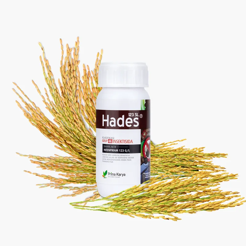 Kemasan HADES 123 SL