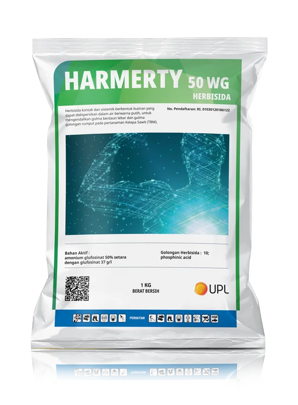 Kemasan HARMETRY 50 WG