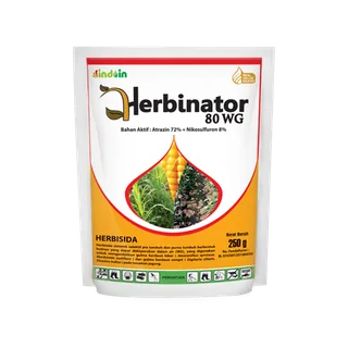Kemasan HERBINATOR 80 WG