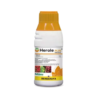 Kemasan HEROLE PLUS 100/20 SC