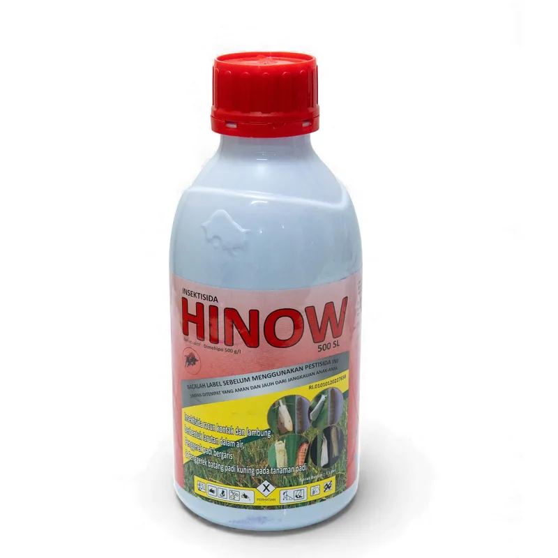 Kemasan HINOW 500 SL