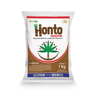 Kemasan HONTO 10/30/15 WP