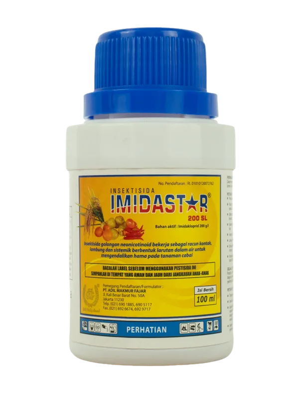 Kemasan IMIDASTAR 200 SL