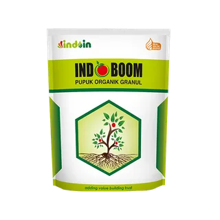 Kemasan INDOBOOM