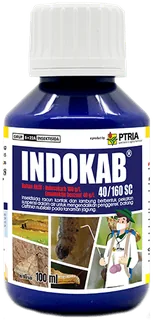 Kemasan INDOKAB 40/160 SC