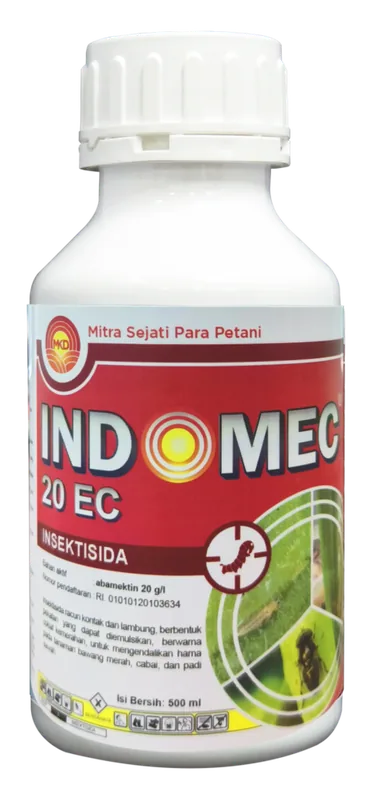 Kemasan INDOMEC 20 EC