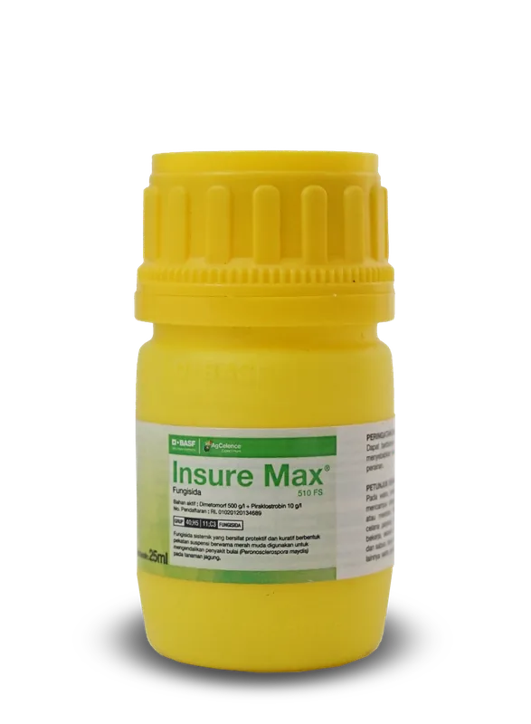 Kemasan INSURE MAX 510 FS